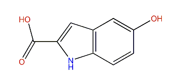5-Hydroxy-1H-indole-2-carboxylic acid